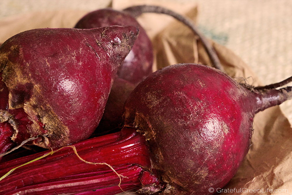 Fresh Beetroot