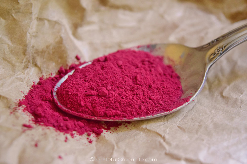 Beetroot Powder