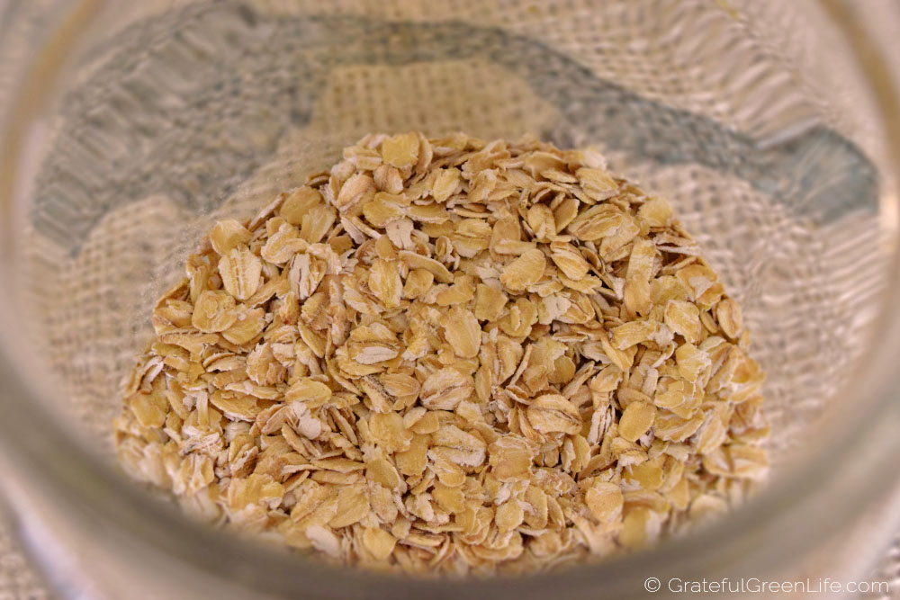 Gluten-Free Oats