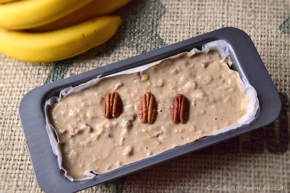 How to Make Banana Bread