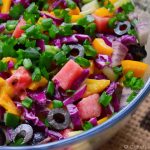 Easy Summer Salad Recipe